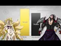 Seven Deadly Sins vs Demon Goddess Clan Power Levels Nanatsu no Taizai