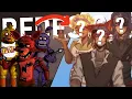 Download Lagu DESIGNING FNAF CHARACTERS AS HUMANS!! (speedpaint, commentary, fnaf)