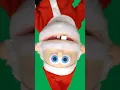Lagu HO HO HO! #funny #christmas #santaclaus #dance @BabyBigMouth #dancing #santa #kidssong #hohoho