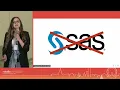 Melissa Van Bussel Achieving a seamless workflow between R Python and SAS from within RStudio
