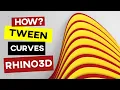 Rhino Tutorial Parametric Curves