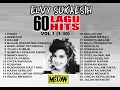 Lagu RADIO MELOW - ELVY SUKAESIH 60 LAGU  HITS VOL 1 (1-30)