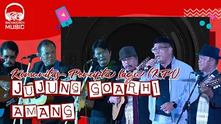 Download KOMUNITAS PENCIPTA LAGU (KPL) - JUJUNG GOARHI AMANG (LIVE MUSIC VIDEO) MP3