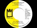 1975 Silver Convention - Fly, Robin, Fly (mono radio promo 45--3:05 version)