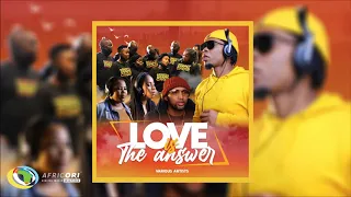 mariechan soweto gospel choir masandi mawat u0026 lebo sekgobela love is the answer official audio 