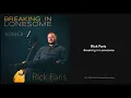 Rick Faris: Breaking In Lonesome (2019) Recent Bluegrass