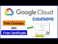 Google Free Courses With Certificate Free Certification Courses Online Vamm Academy