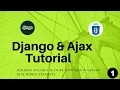 Django and ajax tutorial building advance feature with ajax in django infinite scroll
