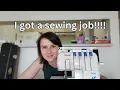 What s it like to work in a sewing factory