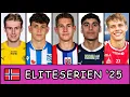 Lagu 🇳🇴 Eliteserien 2025 | Top Young Players of the Season