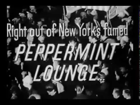 Early 60s New York City Greaseball Culture!