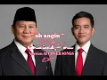 Lagu Oh angin duet termantap  pak prabowo feat mas Gibran  #aicoversongs #gibranrakabuming #prabowo