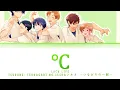Download Lagu Tsurune (Opening) | Luck Life - ℃ Lyrics_Kan/Rom/Eng)