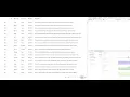 Tabulator test - Nodes leak without resizable columns