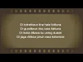 Download Lagu ( LAGU SUNDA)  DARSO - Duriat ( LIRIK)
