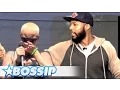 Amber Rose Forgives Kanye West And Wiz Khalifa At Slut Walk BOSSIP REPORT