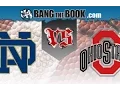 2016 Fiesta Bowl No 7 Ohio State vs No 8 Notre Dame No Huddle