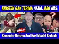 Lagu RIBUT DAN GADUH NATAL SEPI GARA-GARA JADI HARI MUALAF SEDUNIA