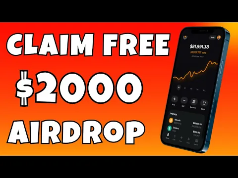 Download MP3 Claim Free $2000 Airdrop on Trust Wallet Without Gas Fee | Free Crypto Airdrop