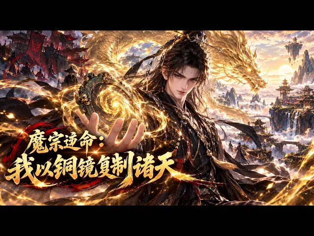 魔宗逆命:我以铜镜复制诸天