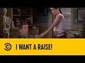 I Want A Raise Becker Comedy Central Africa