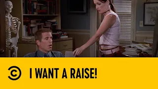 I Want A Raise Becker Comedy Central Africa
