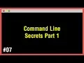 Arabic Learn Command Line - Command Line Secrets Part 1