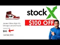 Stockx Discount Codes 110 Off In January 2023 - Forbes Couponfollow Stockx Coupon