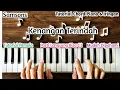 Download Lagu Tutorial Chord Keyboard - Samson Kenangan Terindah