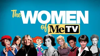 The Women of MeTV