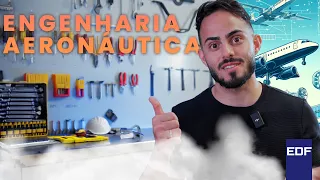 ENGENHARIA AERONÁUTICA: a VERDADE sobre o curso e o mercado de trabalho ATUALIZADA!