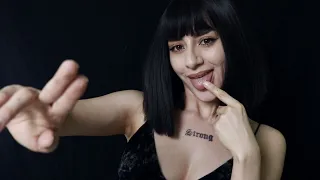 ASMR ll SPIT PAINTING 💦
