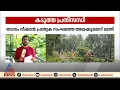 വടക്കൻ കേരളത്തിൽ വൈദ്യുതി വിതരണം താറുമാറായി; തടസ്സം നീക്കാൻ പ്രത്യേക സംഘത്തെ അയക്കുമെന്ന് മന്ത്രി