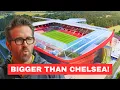 Download Lagu Why Wrexham’s 55,000 New Stadium Will Shock English Football