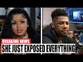 Chrisean Rock Addresses Blueface Beef Ronny Doe Rumors Fight Camp
