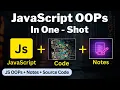 JavaScript OOPs Object Oriented Programming in Hindi Full Stack Web Development Course