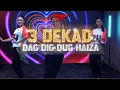 Download Lagu #jamminghot HAIZA - DAG DIG DUG 3.0 MP3