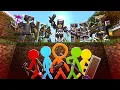 Download Lagu Hardcore Manhunt - Animation vs. Minecraft Shorts Ep 37