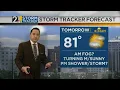 Storm Tracker Forecast