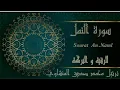 Download Lagu Sourat An-Naml Al Minshawi - سورة النمل  بصوت المنشاوي