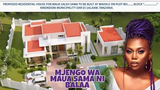 ni kufuru tazama mjengo wa maua sama awafunika wasanii kibao bongo