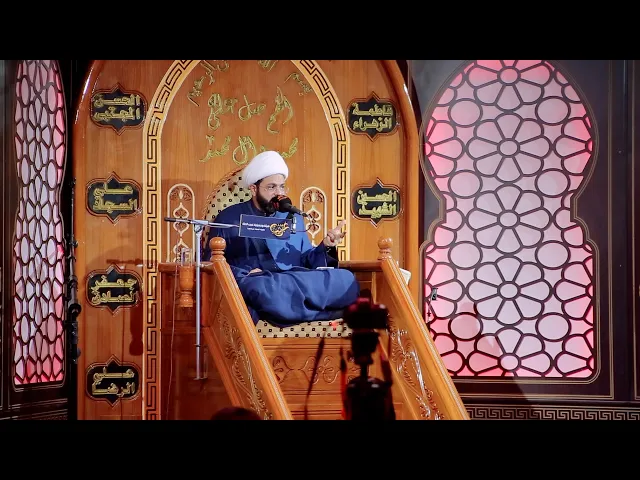 ⁣ادفع للحسين وماشوف شي | الشيخ مهدي الطرفي