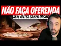 Lagu NÃO FAÇA OFERENDA SEM ANTES SABER DISSO