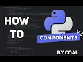 How To Use Discord Components V2 Py-Cord