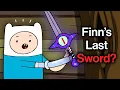 Revealing Finn s Epic Sword Collection in Adventure Time