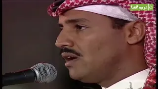 خالد عبدالرحمن العطا حفله قطر      دندنها