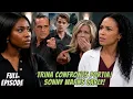 FULL EPISODE - Trina Faces Portia After Cutting Ties Sonny Warns Carly as Lucas Reveals Truth
