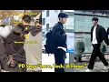 KIM SO-HYUN X CHOO YOUNG-WOO SPOTTED FILMING And the Height Difference Is Killing Us