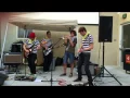 Download Lagu La Lambada - Cover by Blackball Bandits