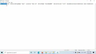 How To Create Azure SQL Server Using Power Shell